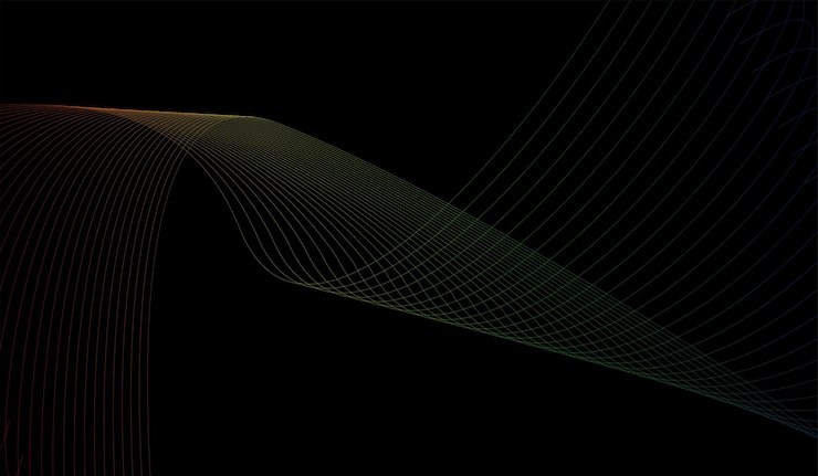 Dark abstract texture reinforcing the service theme