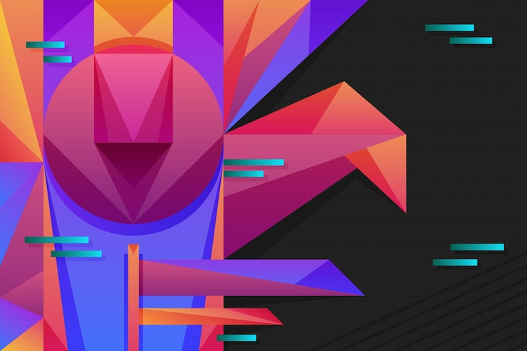 Abstrakter Design-Hintergrund